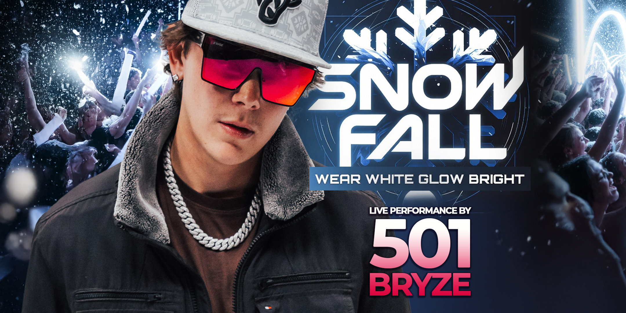 Snowfall ft. 501 Bryze