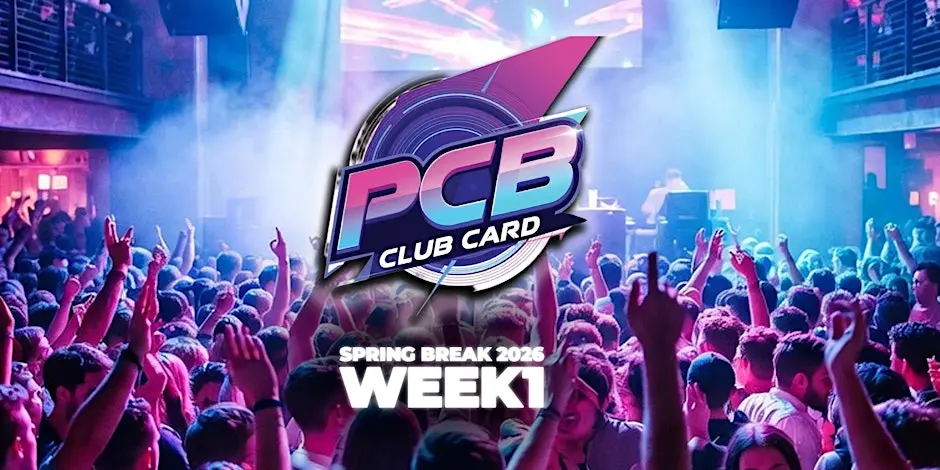 PCB Club Card Week 1 (2/26 - 3/6)