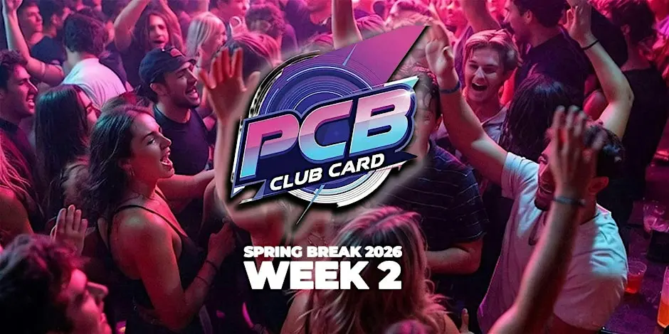 PCB Club Card Week 2 (3/7 - 3/13)