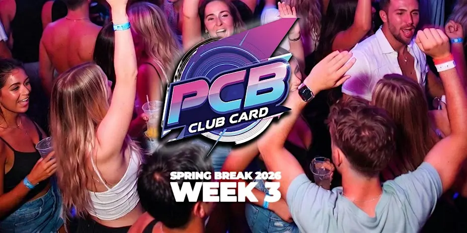 PCB Club Card Week 3 (3/14 - 3/20)