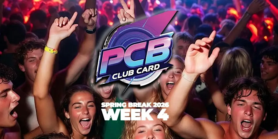 PCB Club Card Week 4 (Begins 3/21)