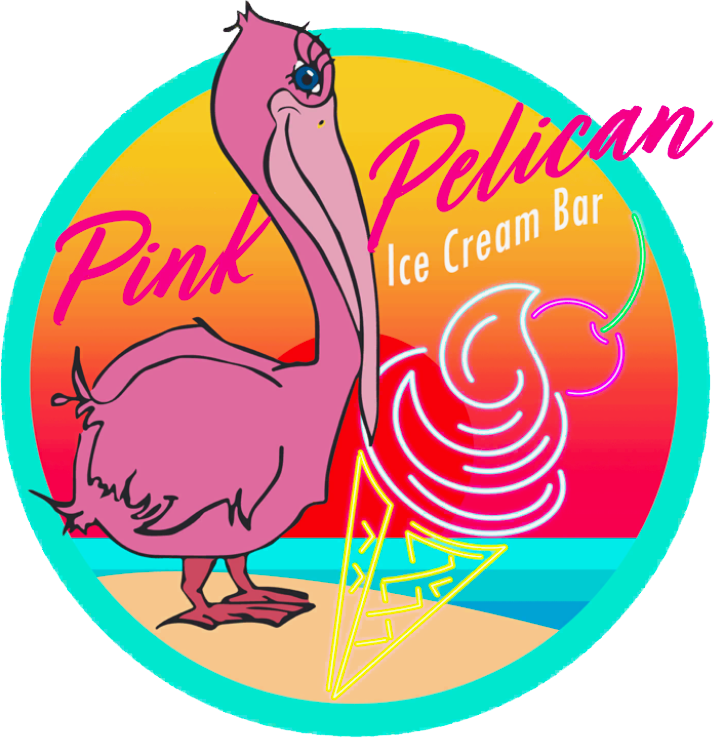 Pink Pelican