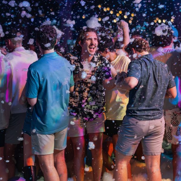 Hammerhead Freds Spring Break Foam Party Gallery Saturday 03 05 26 14