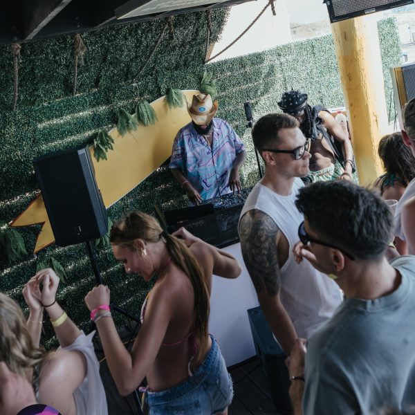 Senor Frogs Pcb Beach Blast Gallery Monday 03 11 26 68