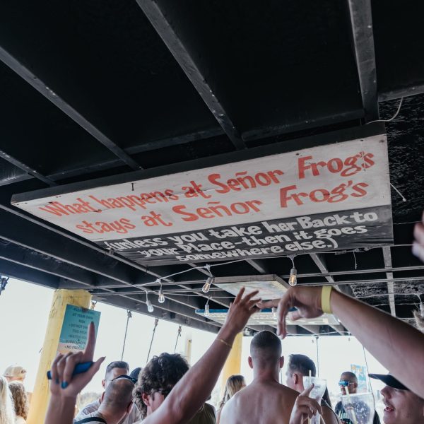 Senor Frogs Pcb Beach Blast Gallery Monday 03 11 26 70