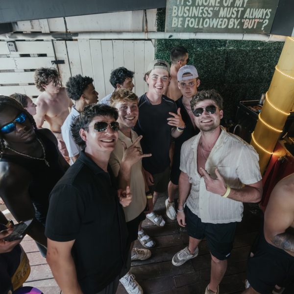 Senor Frogs Pcb Beach Blast Gallery Monday 03 11 26 82