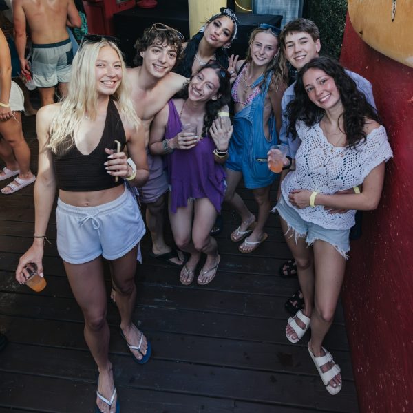 Senor Frogs Pcb Beach Blast Gallery Monday 03 11 26 98