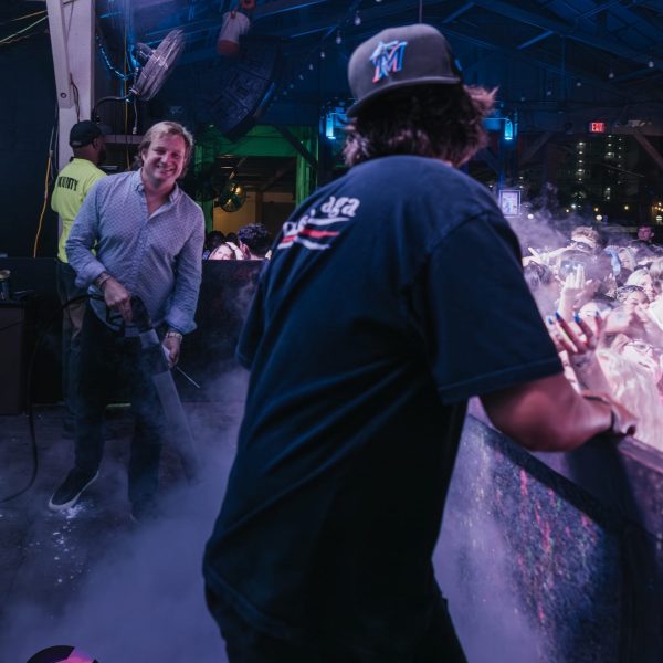 Pcb Club Card Welcome Party 3 14 26 65