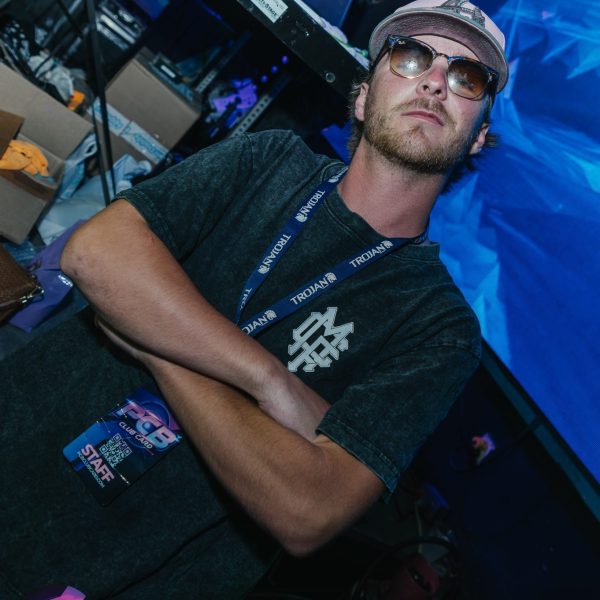 Pcb Club Card Welcome Party 3 14 26 82