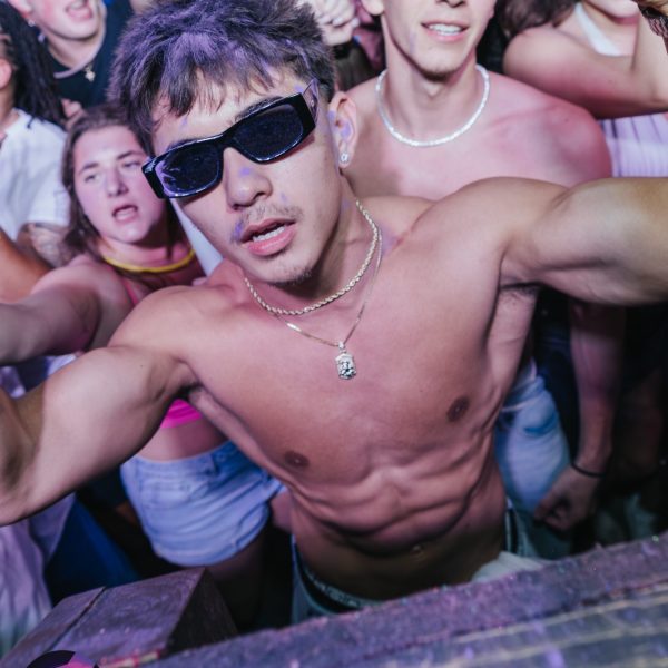 Pcb Club Card Welcome Party 3 14 26 84