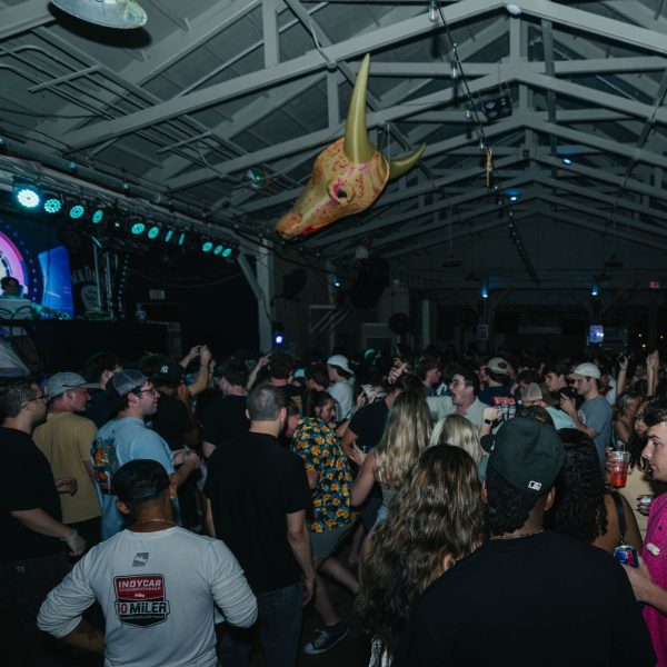 Venue interior wide, PCB Spring Break 2026